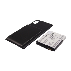 Yhteensopiva akun vaihto LG BL-53QH