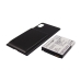 Akku yhteensopiva LG CS-LKL160DL