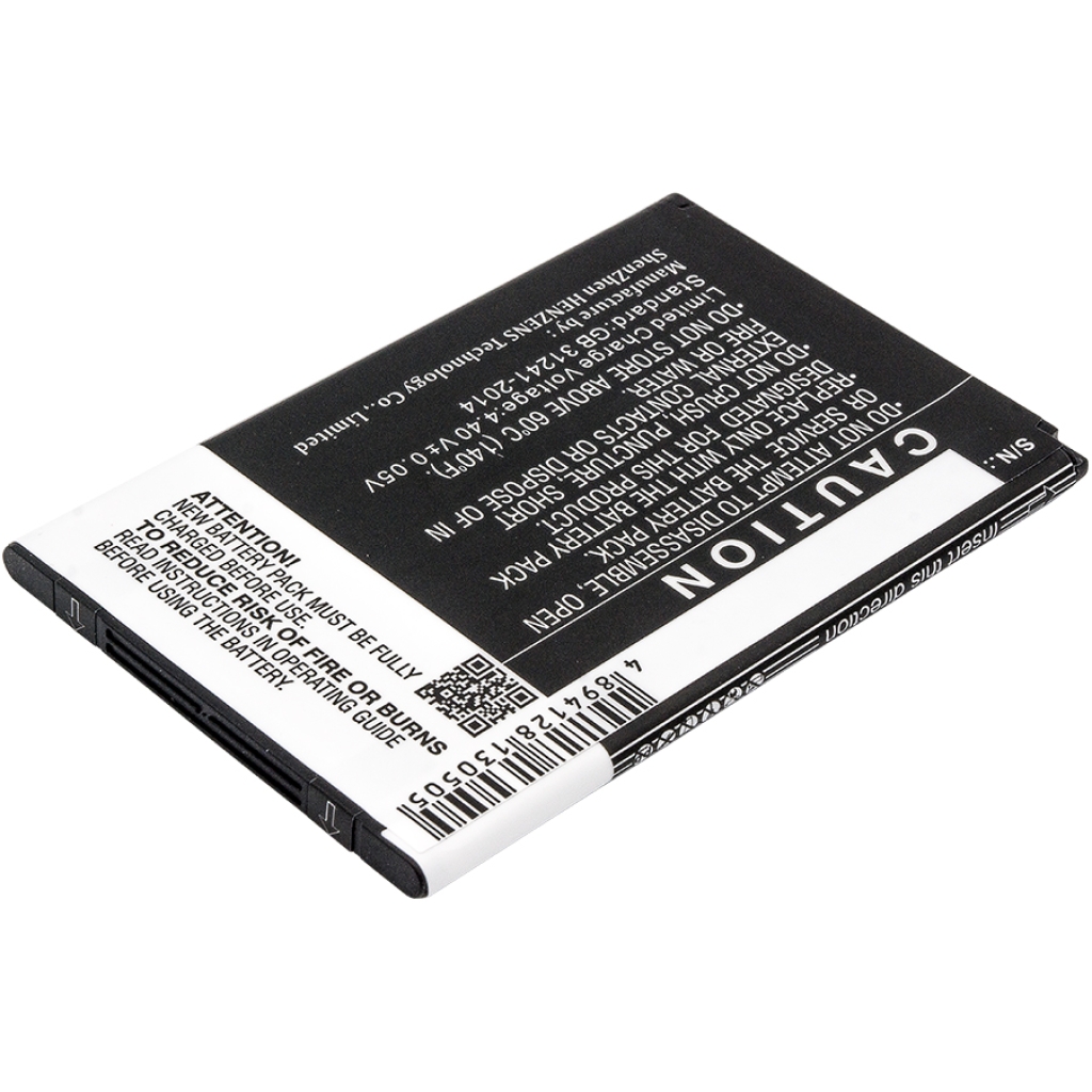 Yhteensopiva akun vaihto LG BL-46G1F