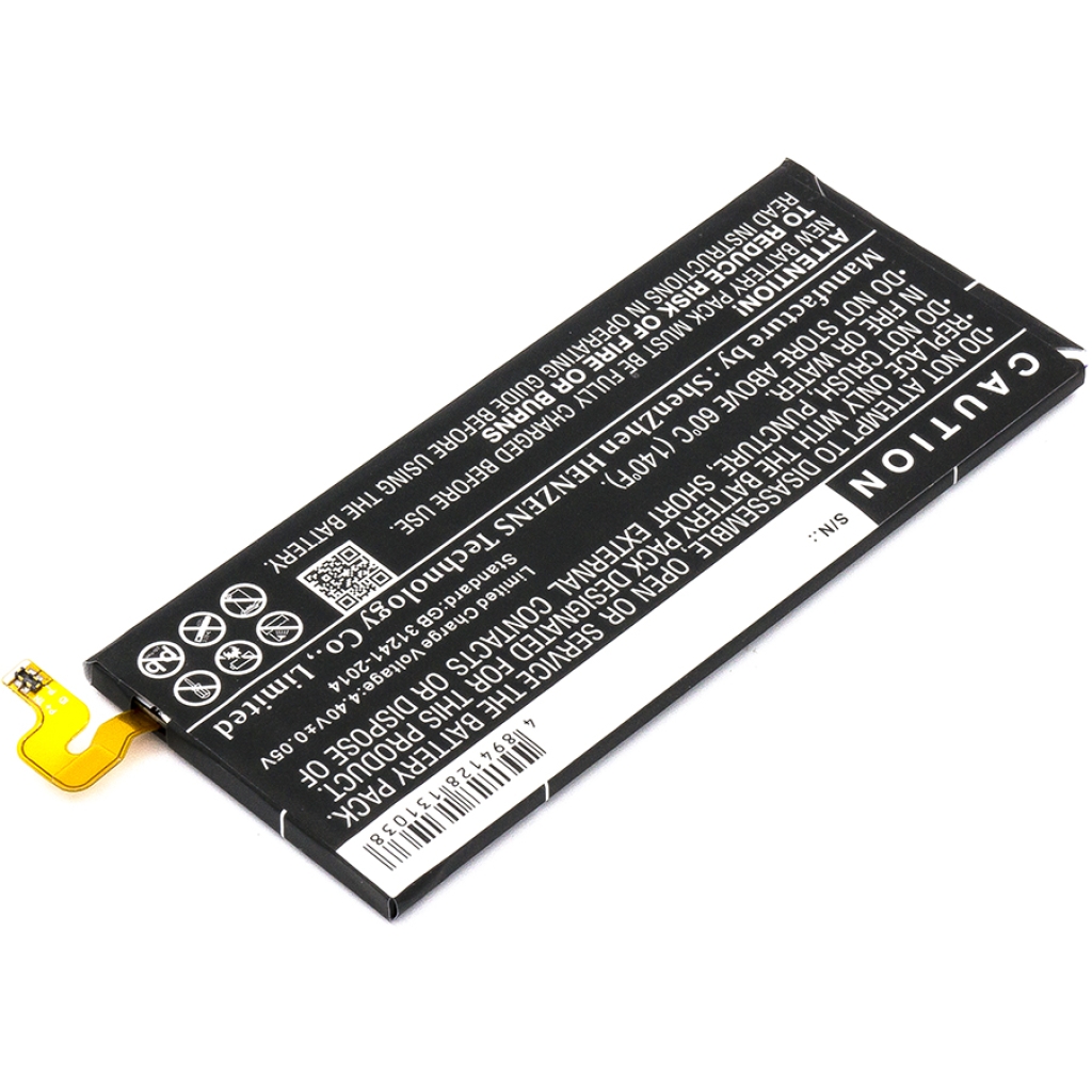 Yhteensopiva akun vaihto LG BL-T33