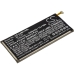Yhteensopiva akun vaihto LG BL-T37,EAC63958201