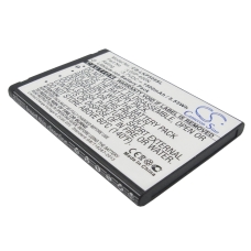 Yhteensopiva akun vaihto LG LGIP-400N,LGIP-400V,SBPL0102301,SBPL0102302