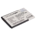 Akku yhteensopiva LG BoostMobile Cricket CS-LKP700XL