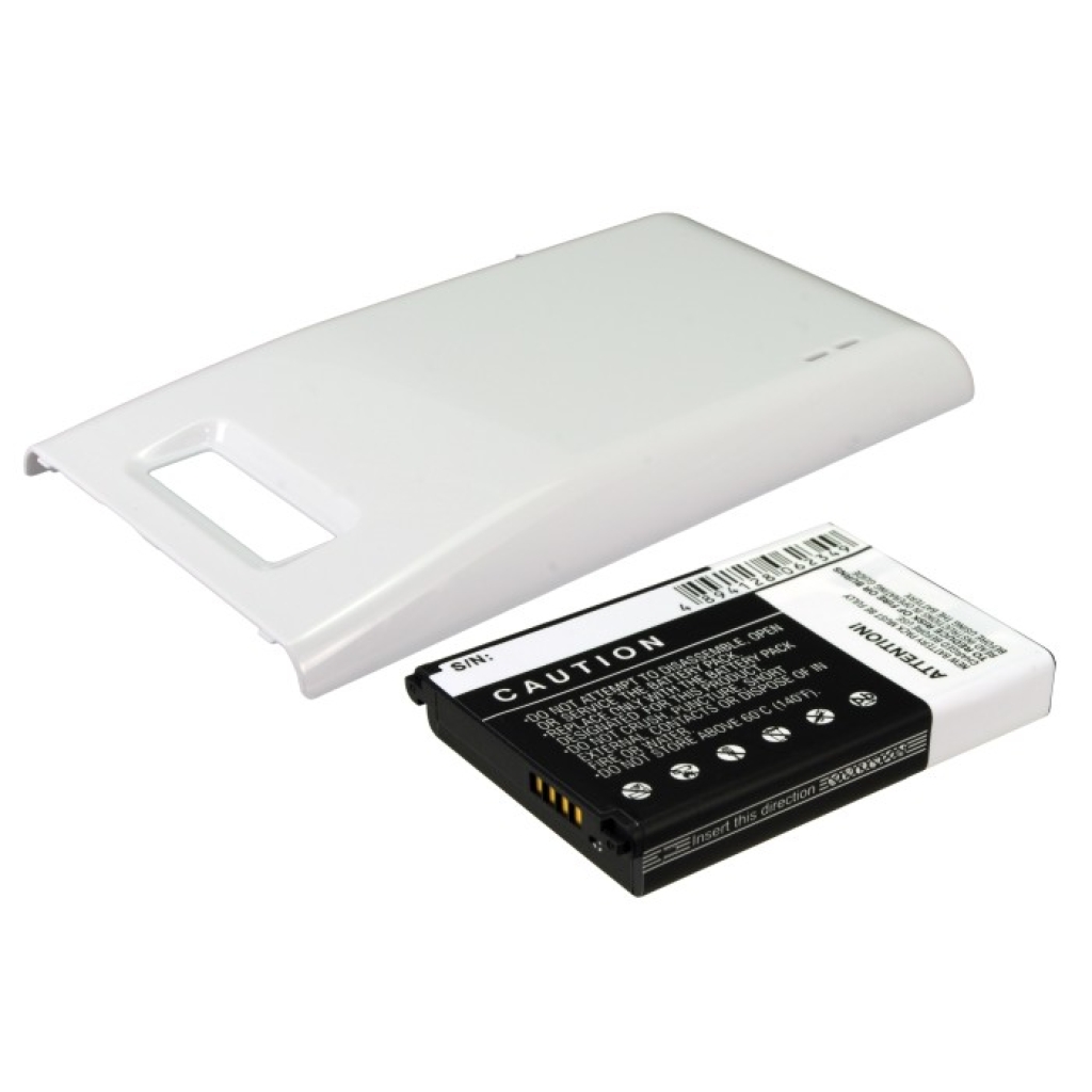Akku yhteensopiva LG CS-LKP705HL