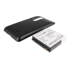 Yhteensopiva akun vaihto LG BL-48LN