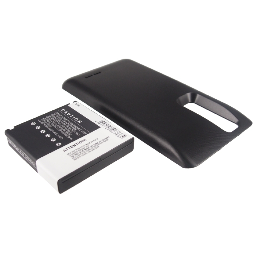 Akku yhteensopiva LG CS-LKP725XL