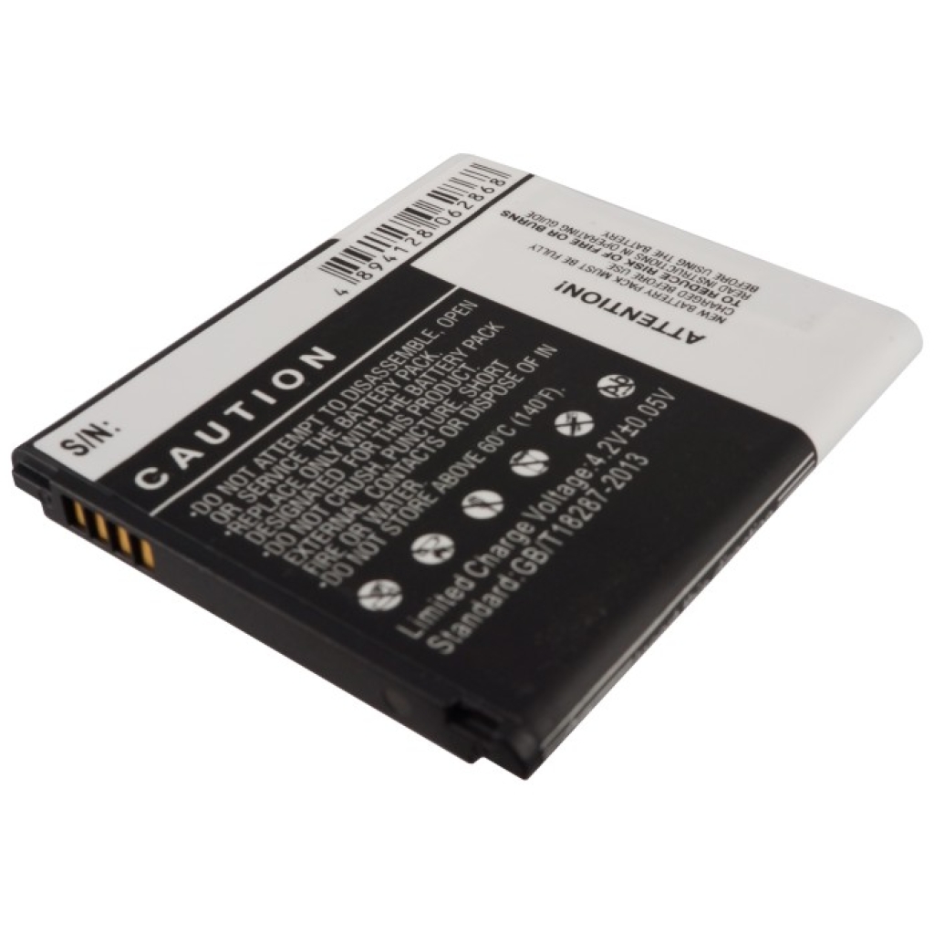 Akku yhteensopiva LG MetroPCS CS-LKP880HL