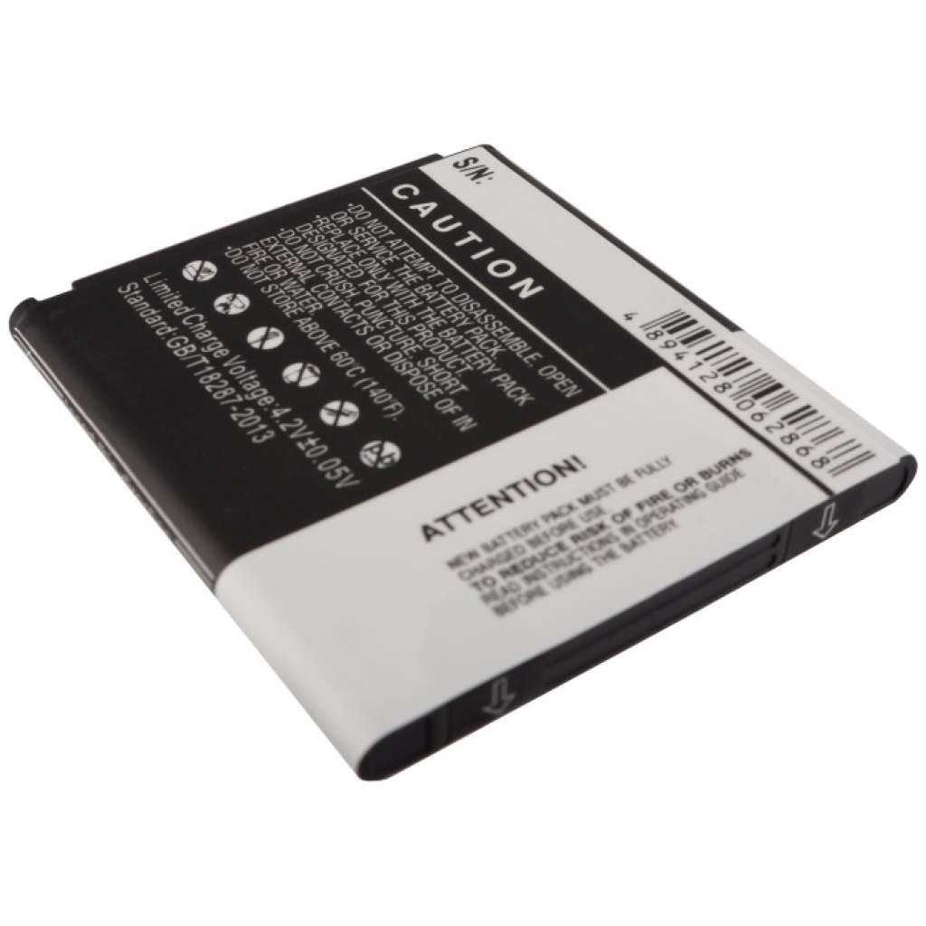Akku yhteensopiva LG MetroPCS CS-LKP880HL