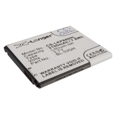 Yhteensopiva akun vaihto LG BL-53QH,EAC61878605,EAC61898401