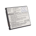 Yhteensopiva akun vaihto Verizon BL-49KH,LGVS920BAT