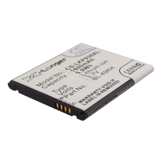 Yhteensopiva akun vaihto LG BL-49KH,LGVS920BAT