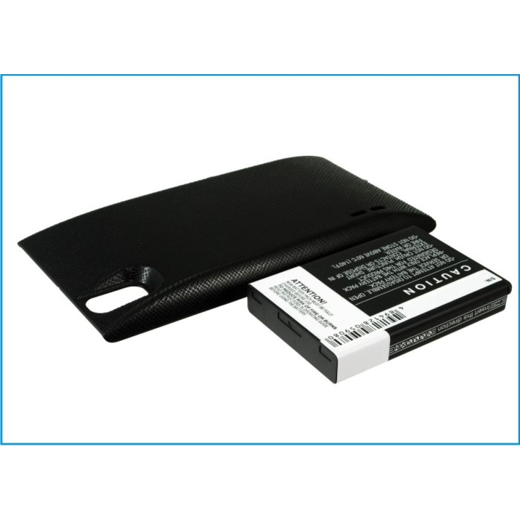 Akku yhteensopiva LG CS-LKP940HL