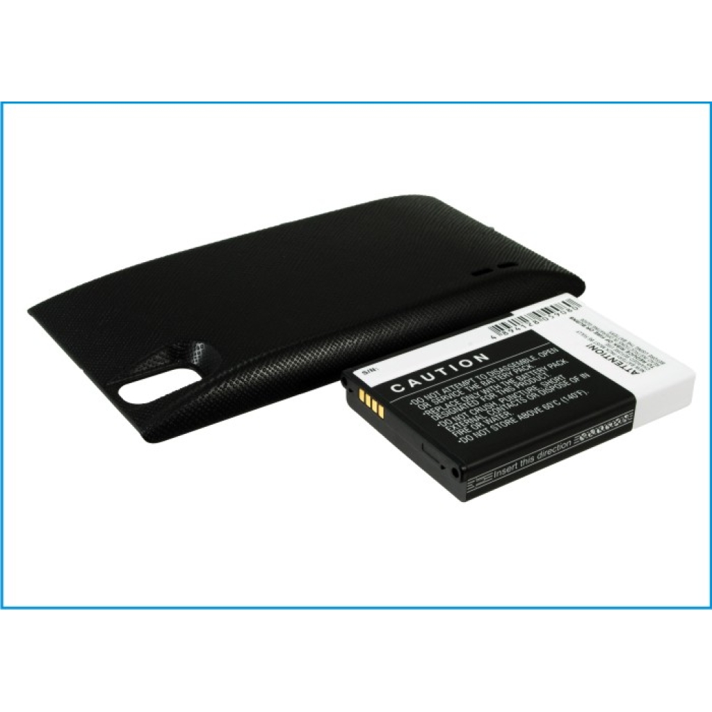 Akku yhteensopiva LG CS-LKP940HL