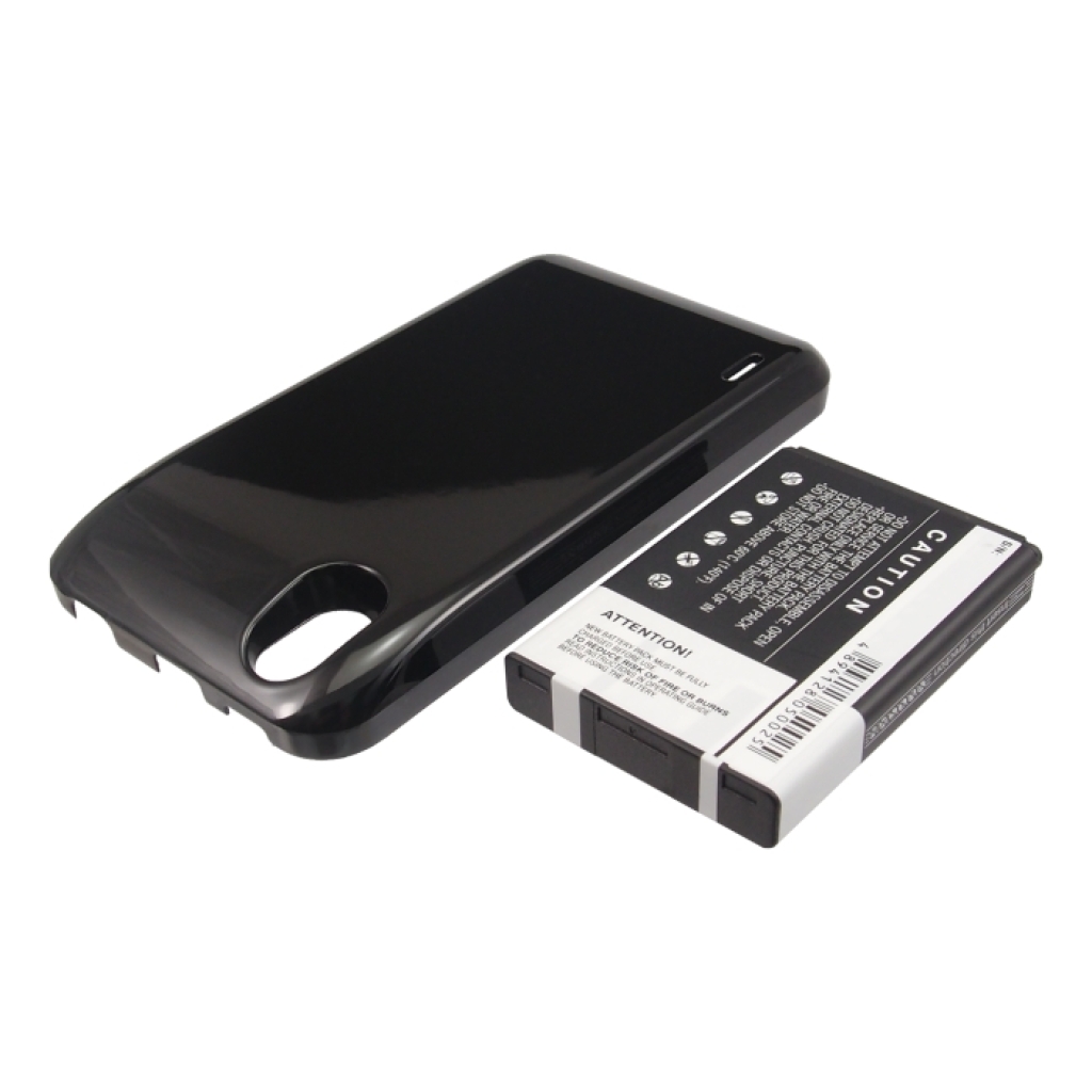 Akku yhteensopiva LG CS-LKP970HL