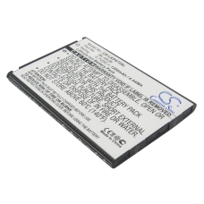 Yhteensopiva akun vaihto LG 1ICP5/44/65,BL-44JN,EAC61679601,EAC61679611,EAC61700012