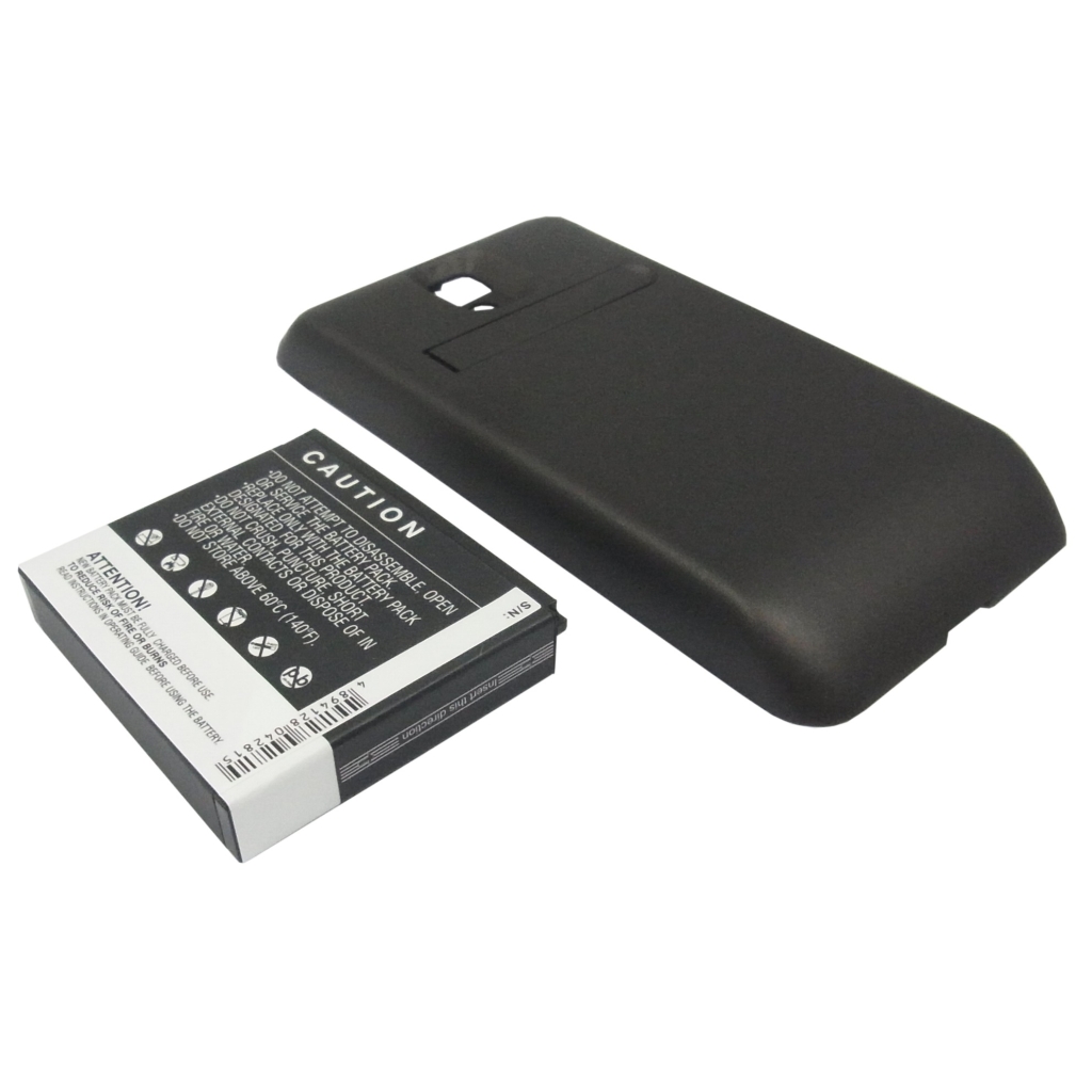 Yhteensopiva akun vaihto LG FL-53HN,SBPL0103001