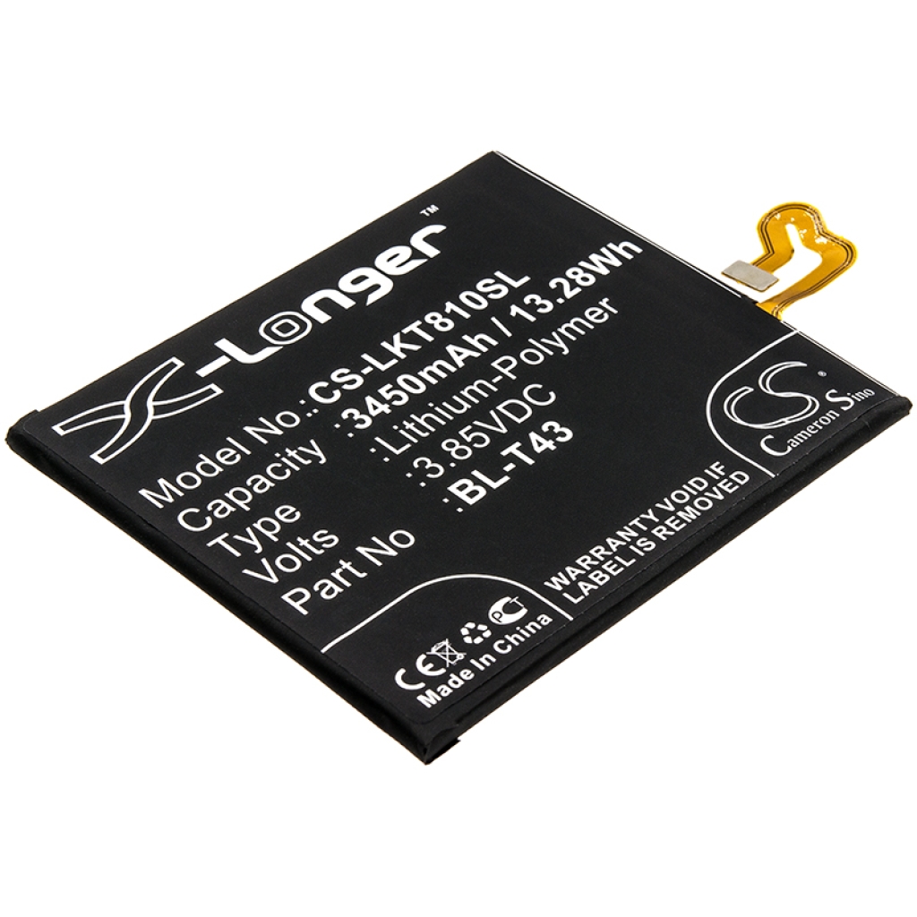 Matkapuhelimen akku LG G810 (CS-LKT810SL)