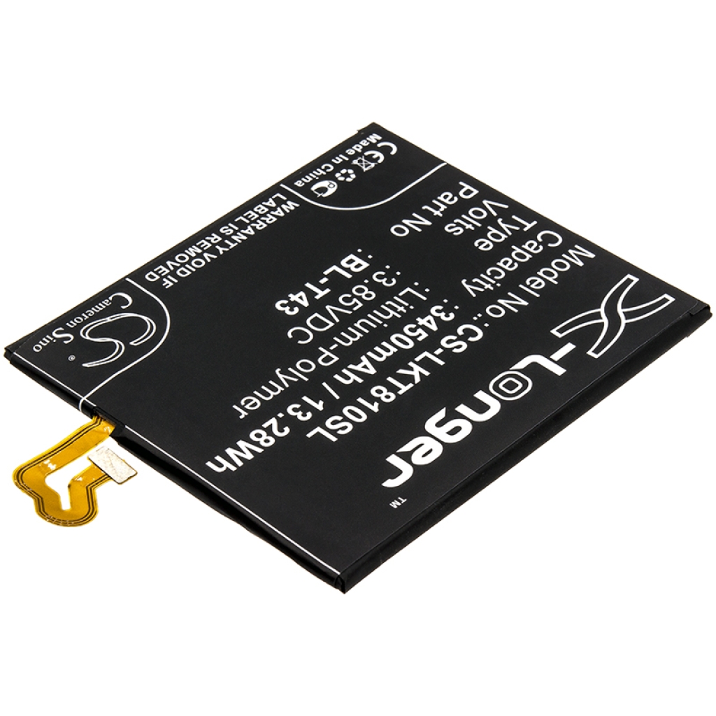 Matkapuhelimen akku LG G810 (CS-LKT810SL)