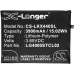 Yhteensopiva akun vaihto LG LG4000STCL02