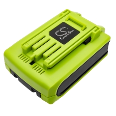Yhteensopiva akun vaihto LawnMaster 24LB1304,24LB4005,541286