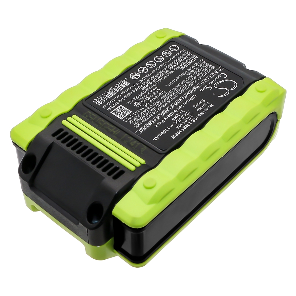 Työkalujen akku Lawnmaster CLMF4817E (CS-LMB130PW)
