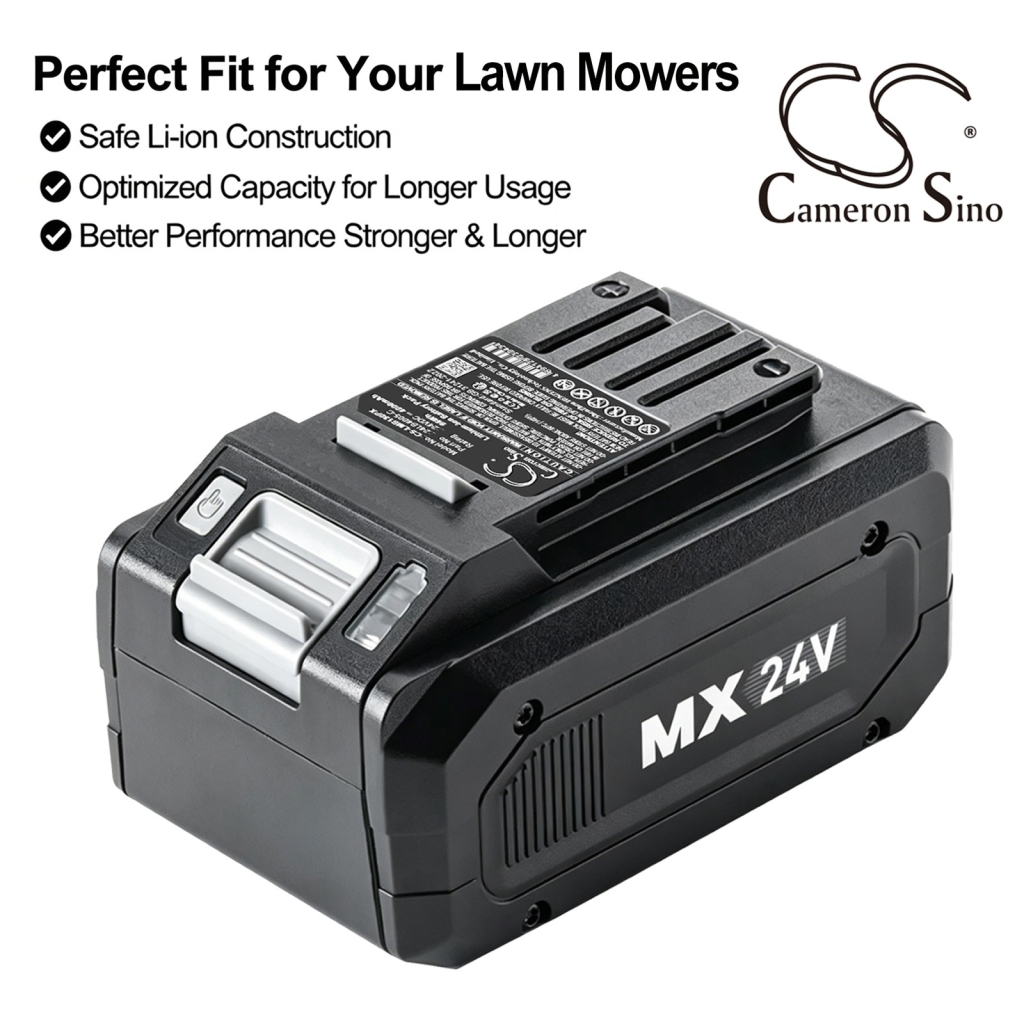 Battery for LawnMaster 24VMWBL