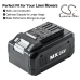 Battery for LawnMaster 24VMWBL