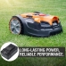 Akku yhteensopiva Lawnmaster CS-LMB130PX