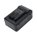 Akku yhteensopiva Lawnmaster CS-LMB130PX