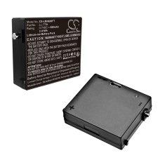 Yhteensopiva akun vaihto Ledlenser 7784,LL-7784,SP7784_SR