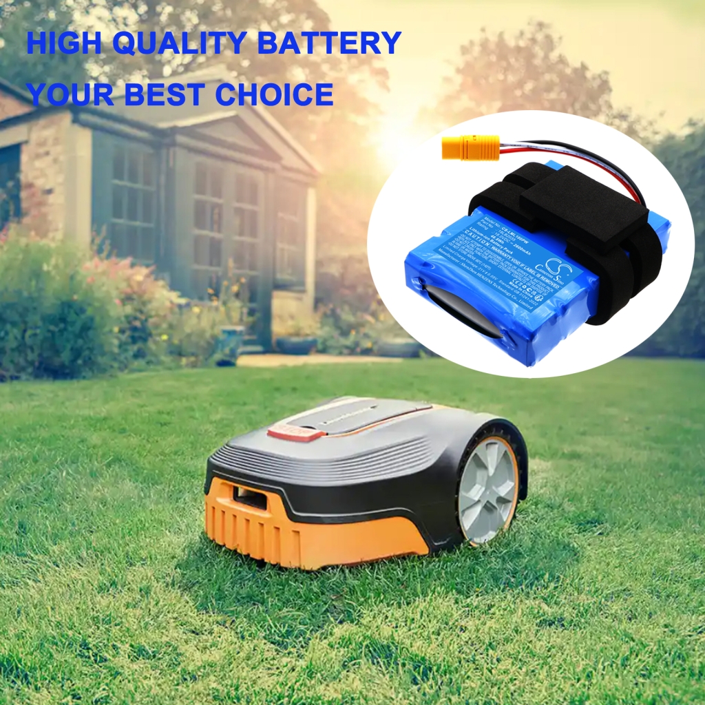 Työkalujen akku Lawnmaster L10
