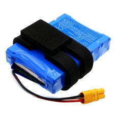 Compatible battery replacement for LawnMaster 18LB2035,631001122