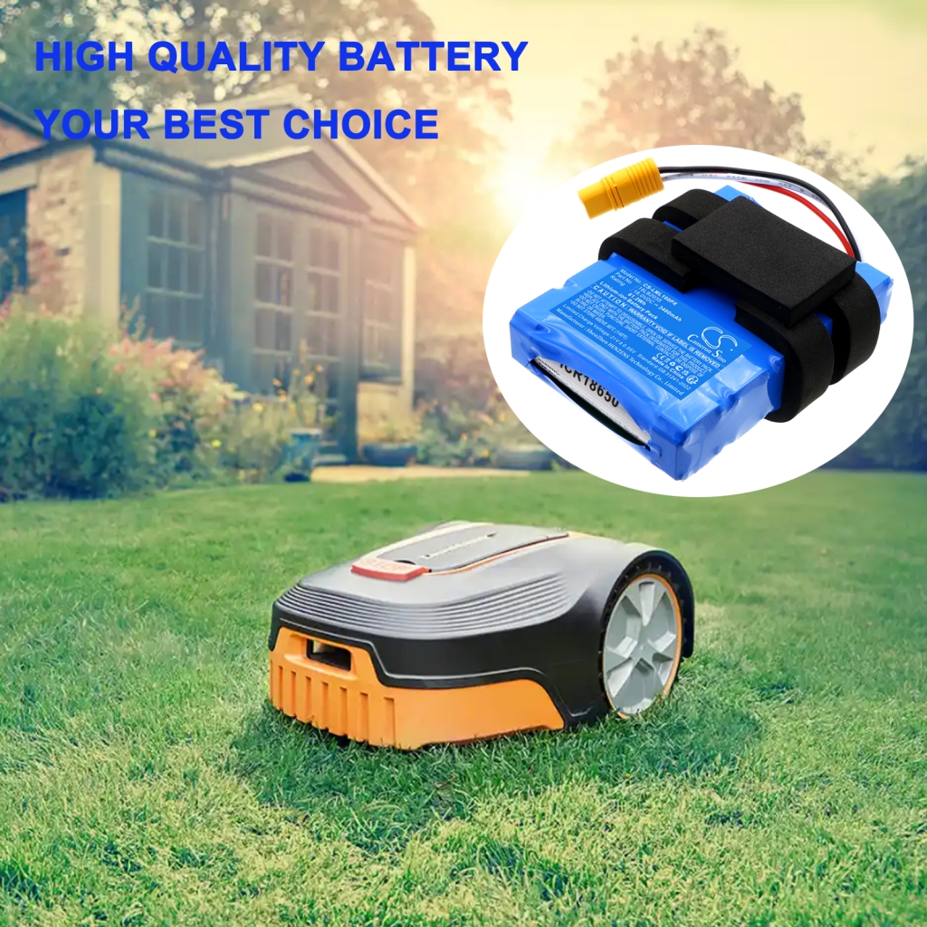 Työkalujen akku Lawnmaster L10