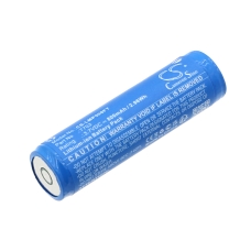 Yhteensopiva akun vaihto Ledlenser 7703