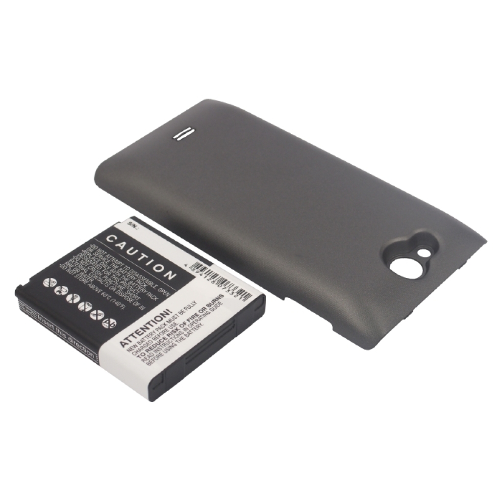 Akku yhteensopiva LG Sprint CS-LMS870HL