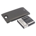 Akku yhteensopiva LG Sprint CS-LMS870HL