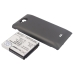 Akku yhteensopiva LG Sprint CS-LMS870HL