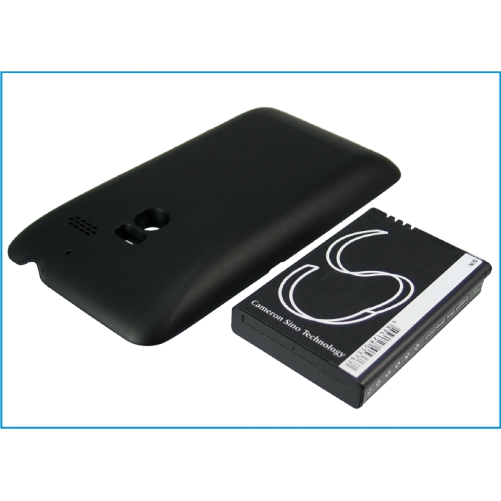 Akku yhteensopiva LG Verizon CS-LMS910XL