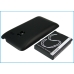 Akku yhteensopiva LG Verizon CS-LMS910XL