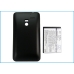Akku yhteensopiva LG Verizon CS-LMS910XL