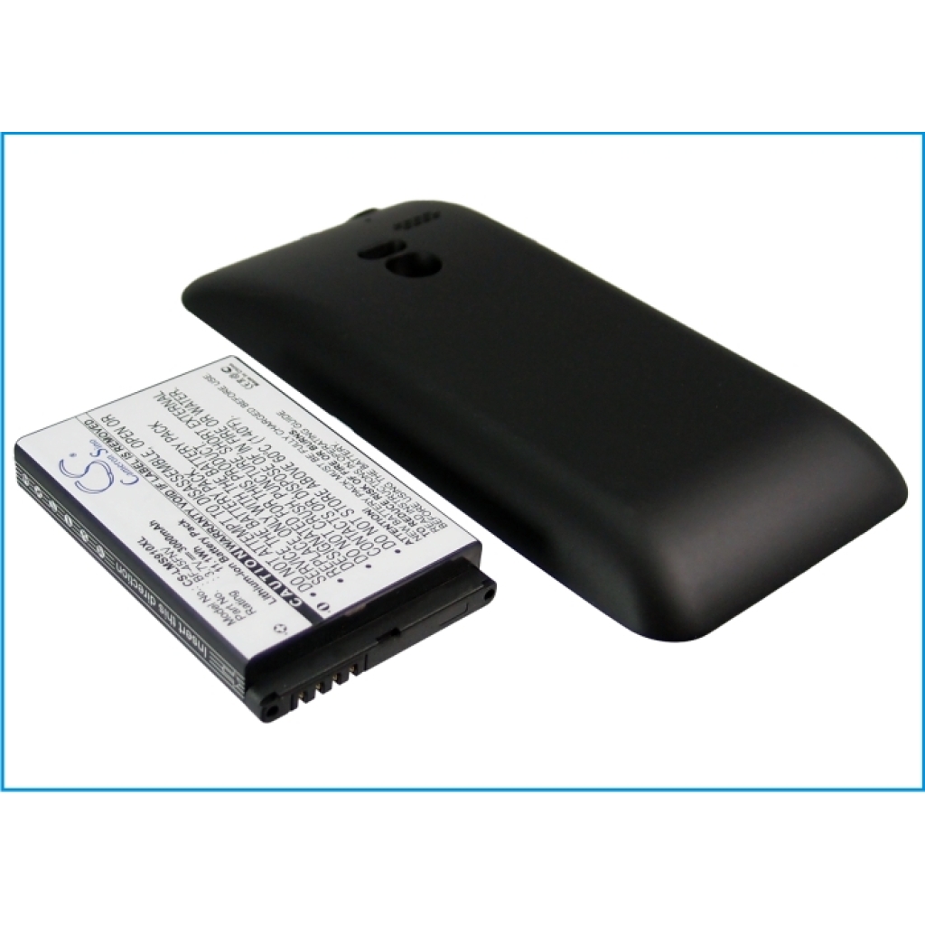 Akku yhteensopiva LG Verizon CS-LMS910XL
