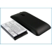 Akku yhteensopiva LG Verizon CS-LMS910XL