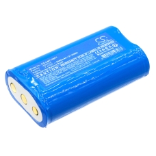Yhteensopiva akun vaihto Ledlenser 502310