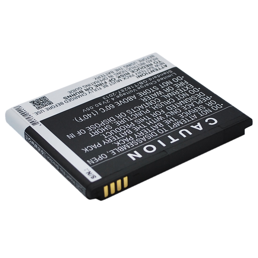 Akku yhteensopiva Lumigon CS-LMT200SL