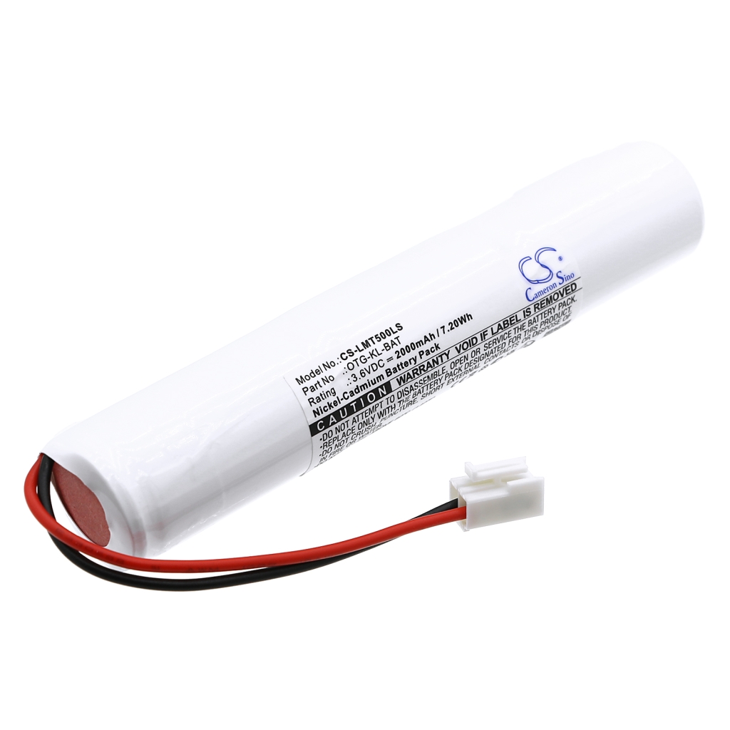 Akut Kotiturvakameran akku CS-LMT500LS