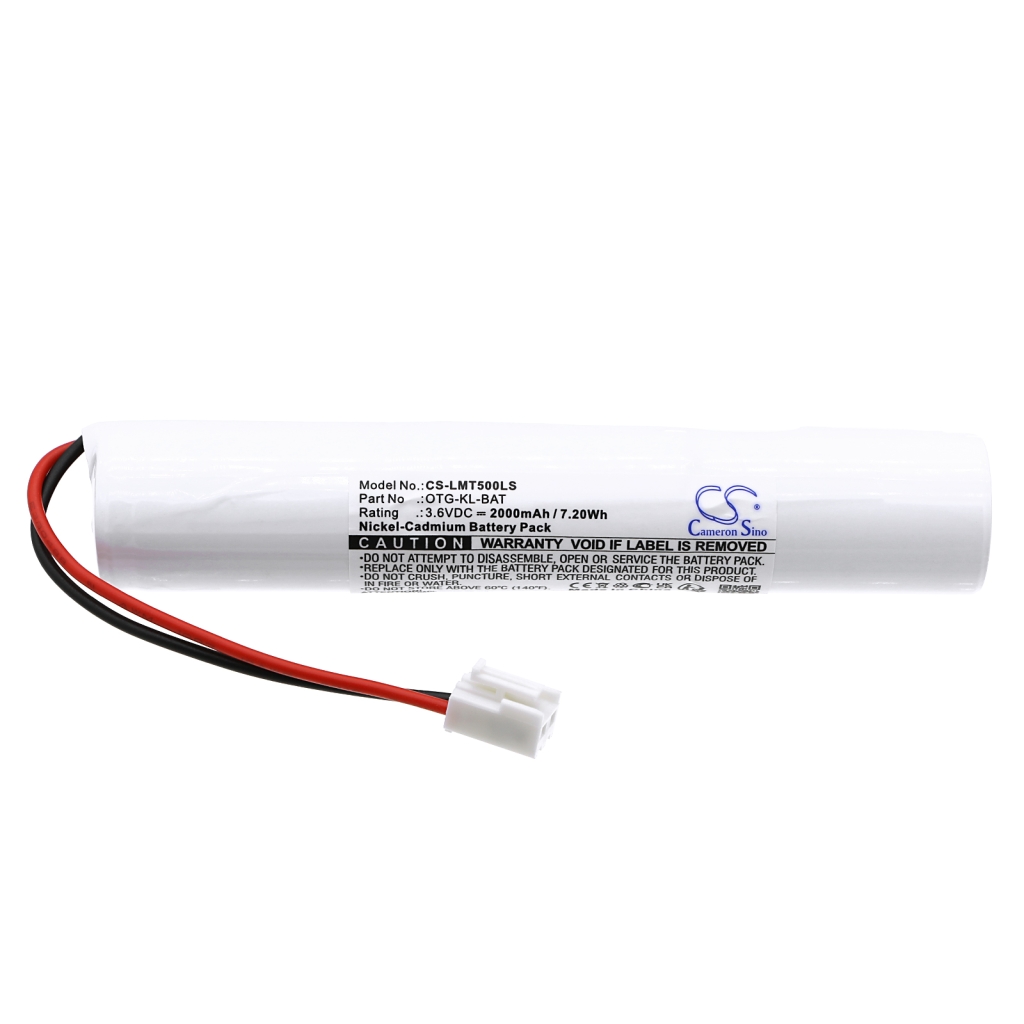 Akut Kotiturvakameran akku CS-LMT500LS