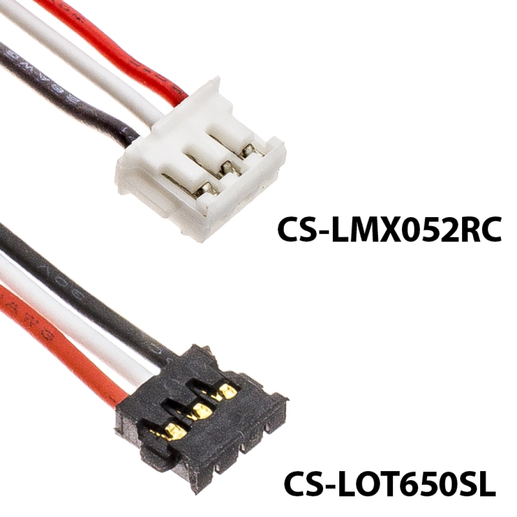 Näppäimistön akku Logitech CS-LMX052RC