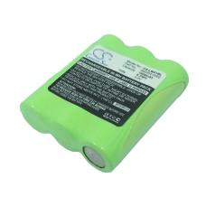 Yhteensopiva akun vaihto Datalogic 00-862-00,00-864-00,990004-0002,BNH-TC1688,H150AA3PF...