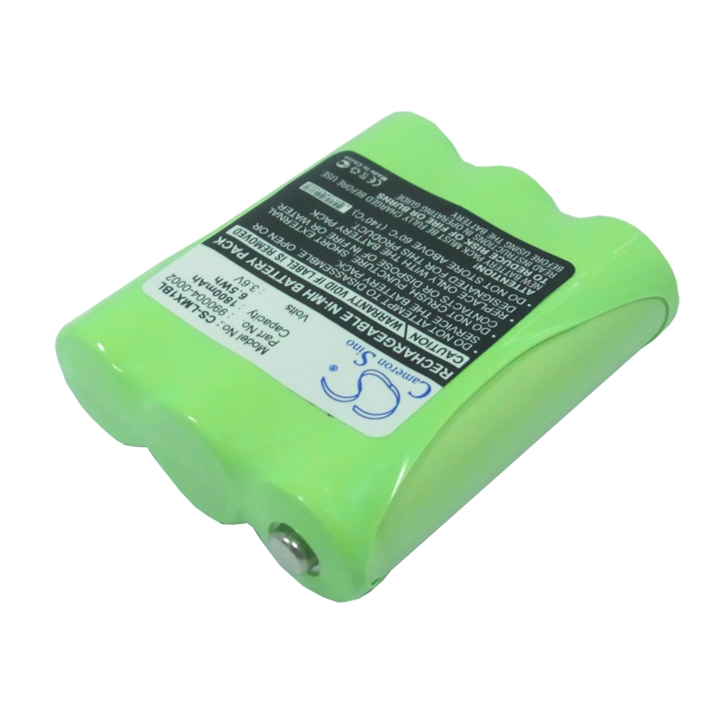 Viivakoodinlukijan akku Datalogic 5-2043 (CS-LMX1BL)
