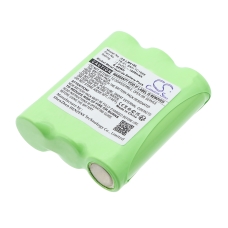 Yhteensopiva akun vaihto LXE 00-862-00,00-864-00,990004-0002,BNH-TC1688,H150AA3PF...